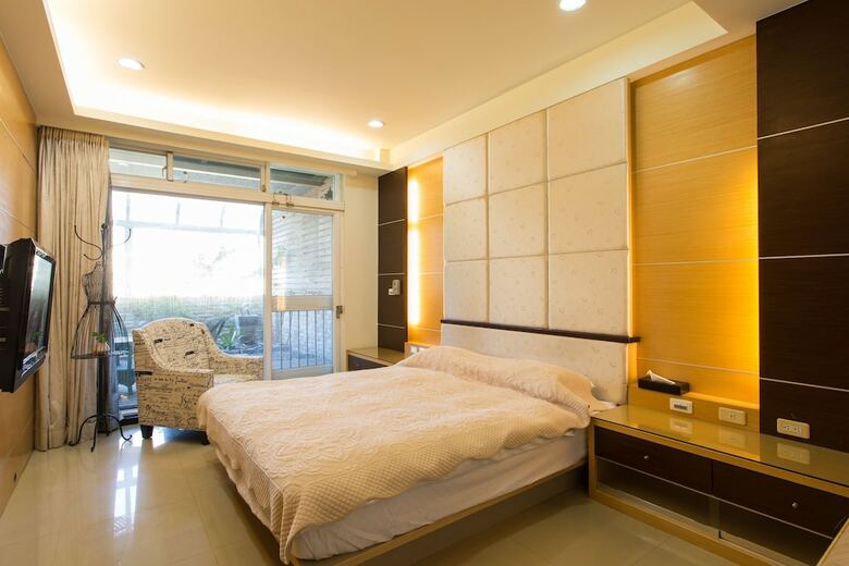 Bed & Breakfast Eureka Fucheng Guesthouse