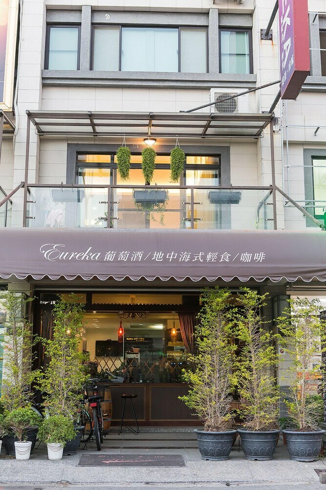 Bed & Breakfast Eureka Fucheng Guesthouse