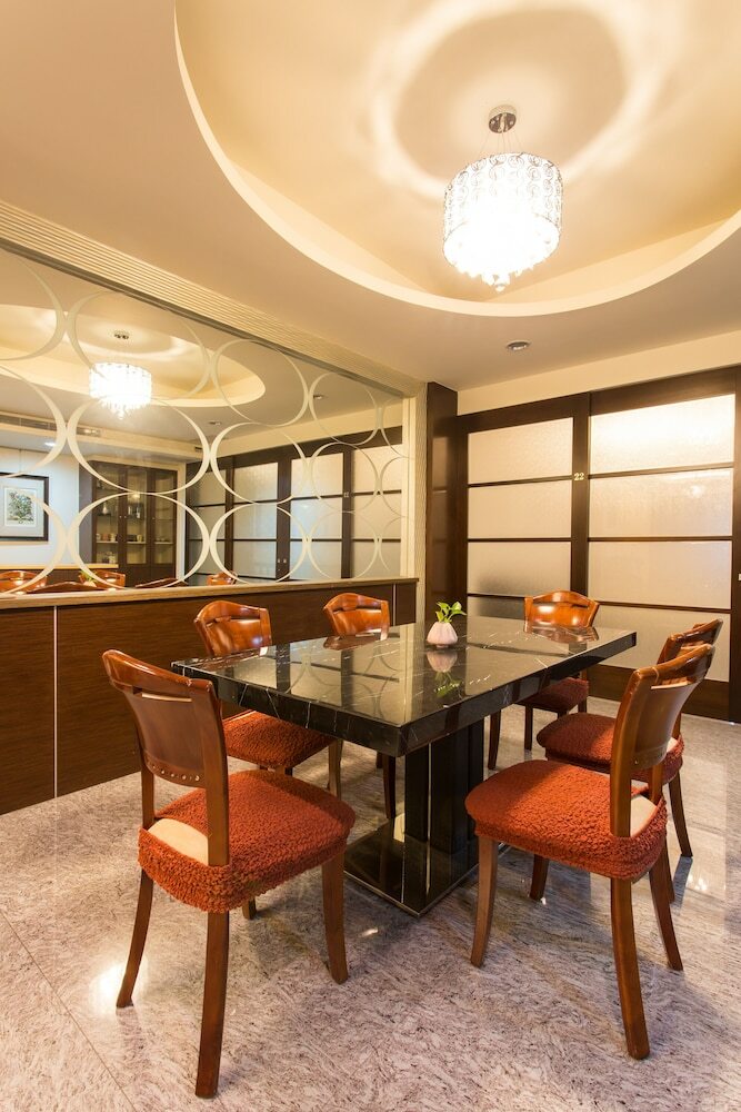 Bed & Breakfast Eureka Fucheng Guesthouse
