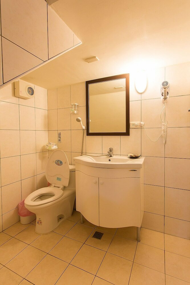 Bed & Breakfast Eureka Fucheng Guesthouse