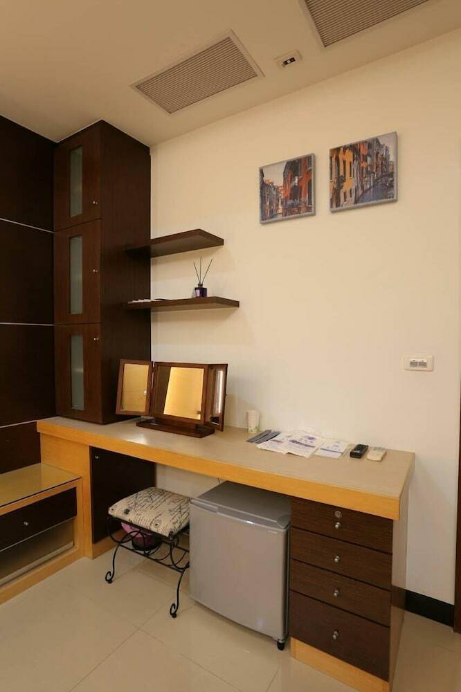 Bed & Breakfast Eureka Fucheng Guesthouse