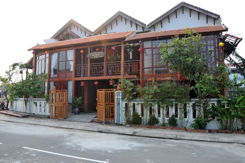 Bed & Breakfast Seaside An Bang Homestay