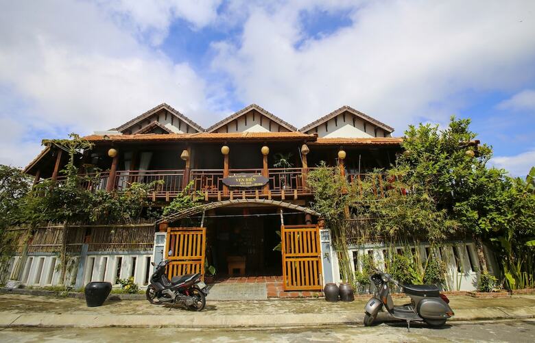 Bed & Breakfast Seaside An Bang Homestay