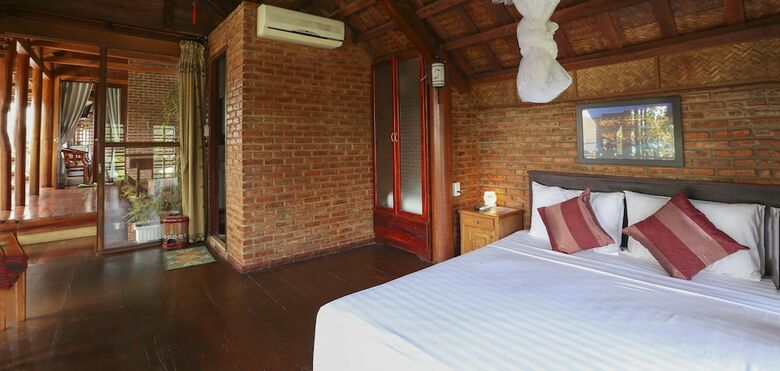 Bed & Breakfast Seaside An Bang Homestay