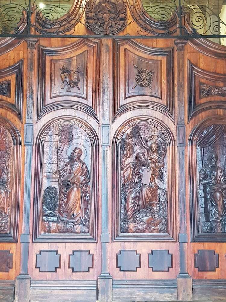 Hotel Catedral Cuenca