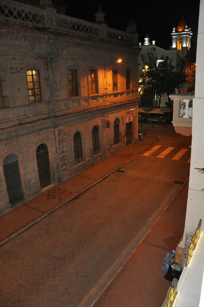 Hotel Catedral Cuenca