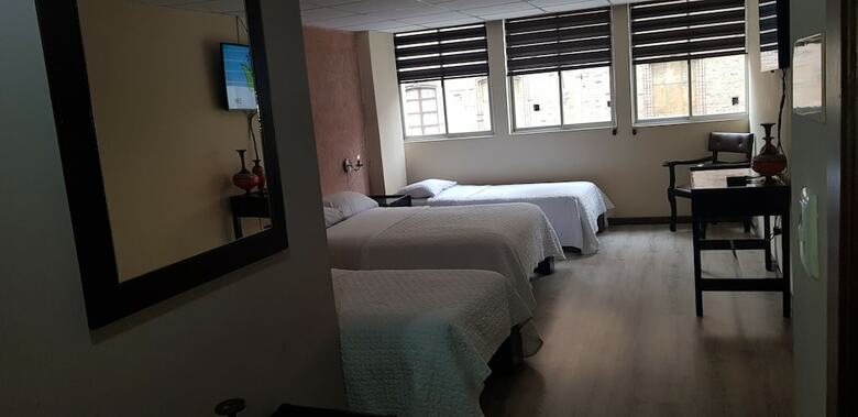 Hotel Catedral Cuenca