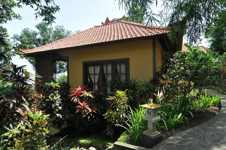 Hotel Puri Mangga Sea View Resort & Spa