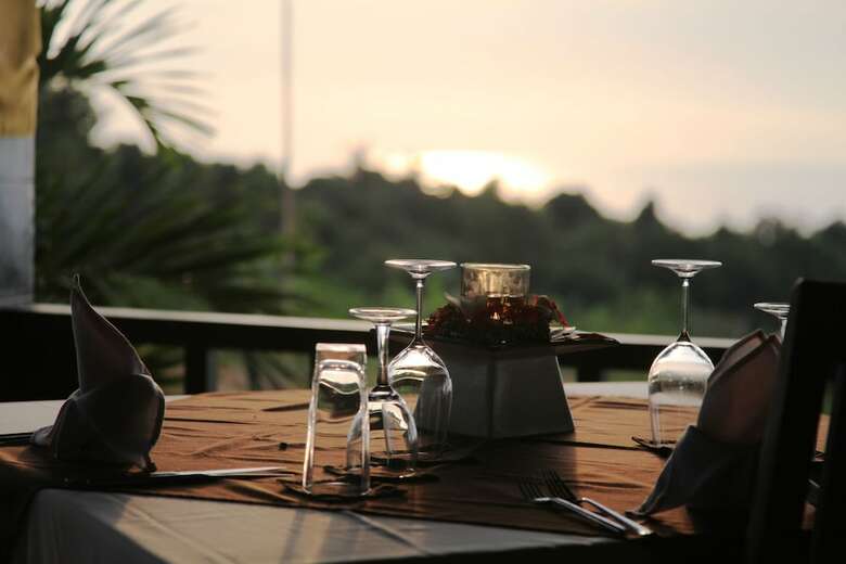 Hotel Puri Mangga Sea View Resort & Spa