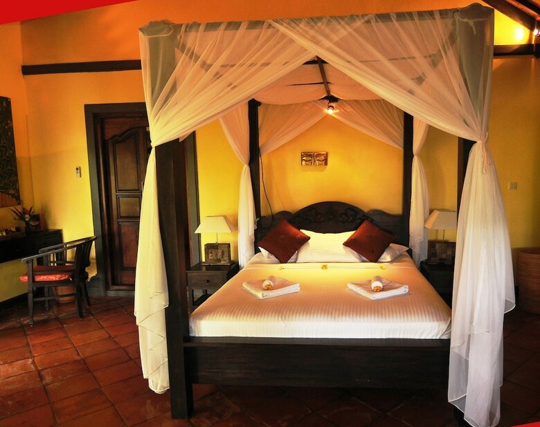 Hotel Puri Mangga Sea View Resort & Spa