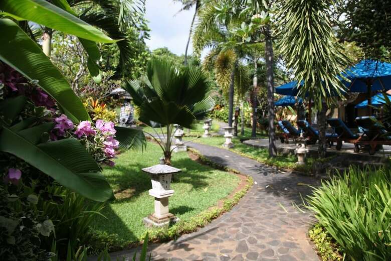Hotel Puri Mangga Sea View Resort & Spa