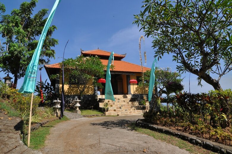 Hotel Puri Mangga Sea View Resort & Spa