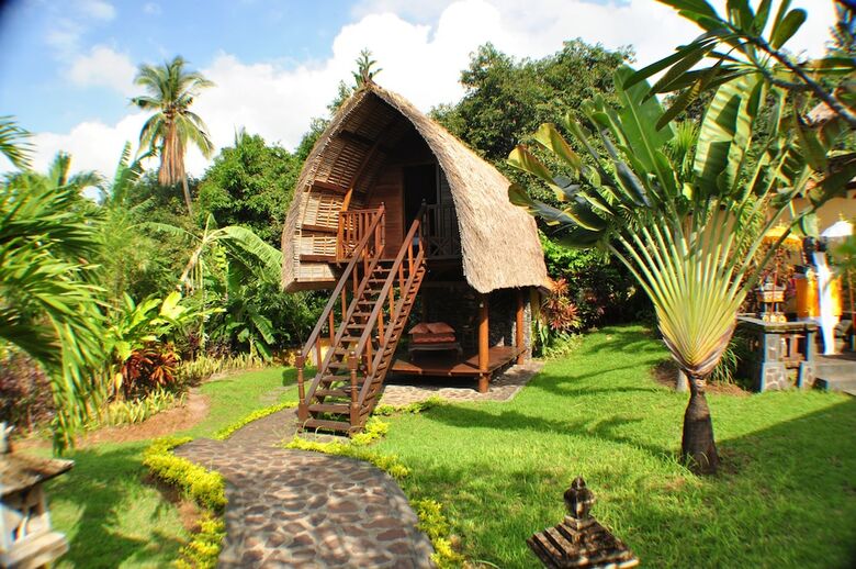 Hotel Puri Mangga Sea View Resort & Spa