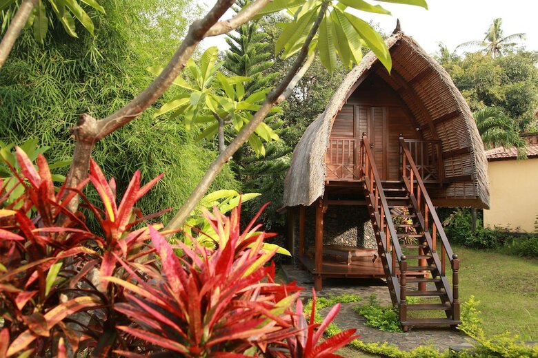 Hotel Puri Mangga Sea View Resort & Spa