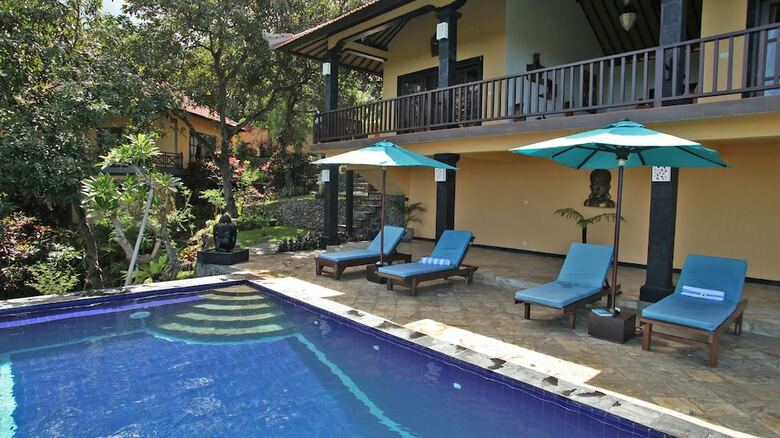 Hotel Puri Mangga Sea View Resort & Spa