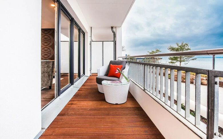 Strandhotel Luv