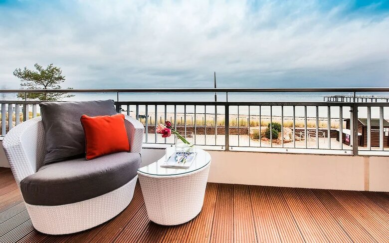 Strandhotel Luv