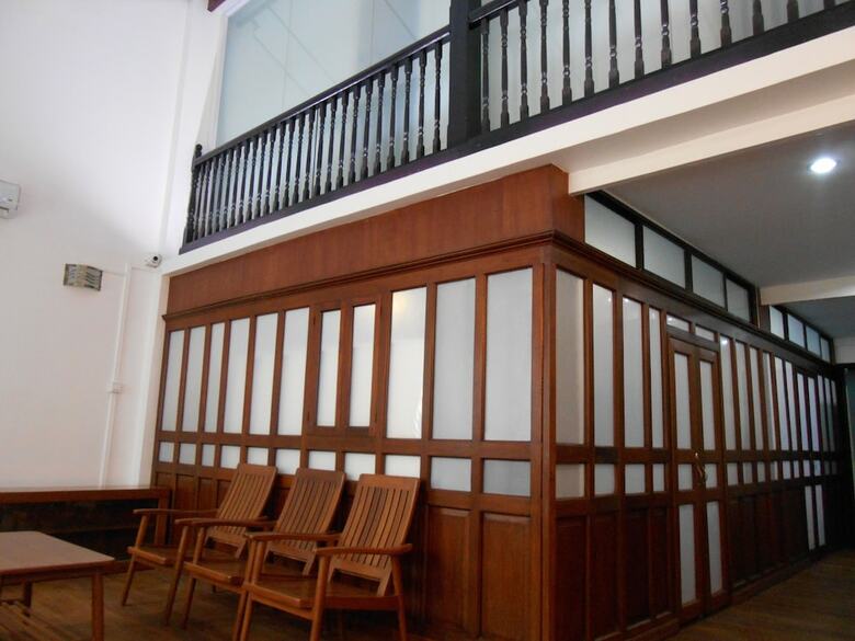 Hostal Four Rivers Hostel