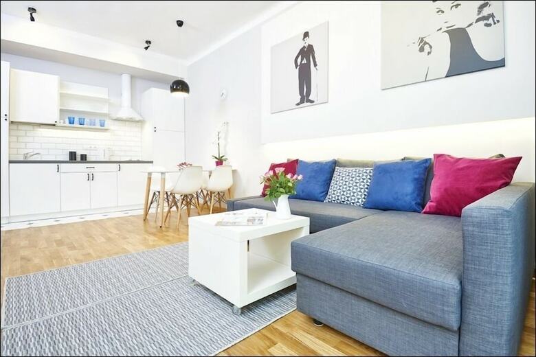 Aparthotel P&o Apartments City Center