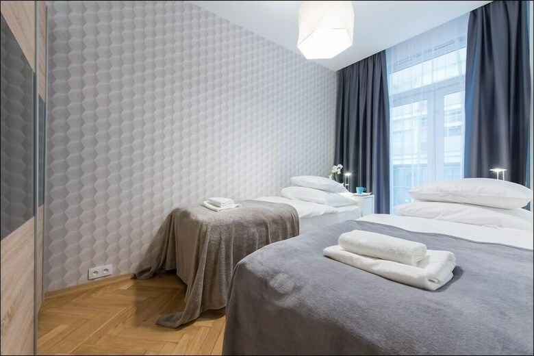 Aparthotel P&o Apartments City Center