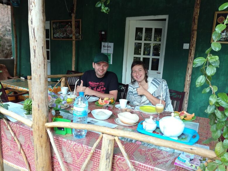 Posada Green Lantern Inn