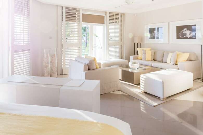 Apartamento Lux* Belle Mare Resort & Villas