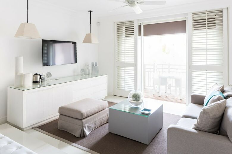 Apartamento Lux* Belle Mare Resort & Villas