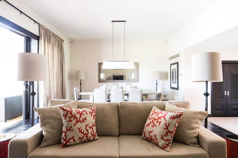 Apartamento Lux* Belle Mare Resort & Villas