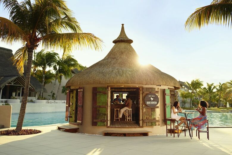Apartamento Lux* Belle Mare Resort & Villas