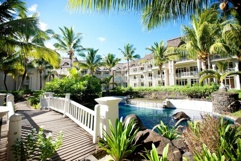 Apartamento Lux* Belle Mare Resort & Villas