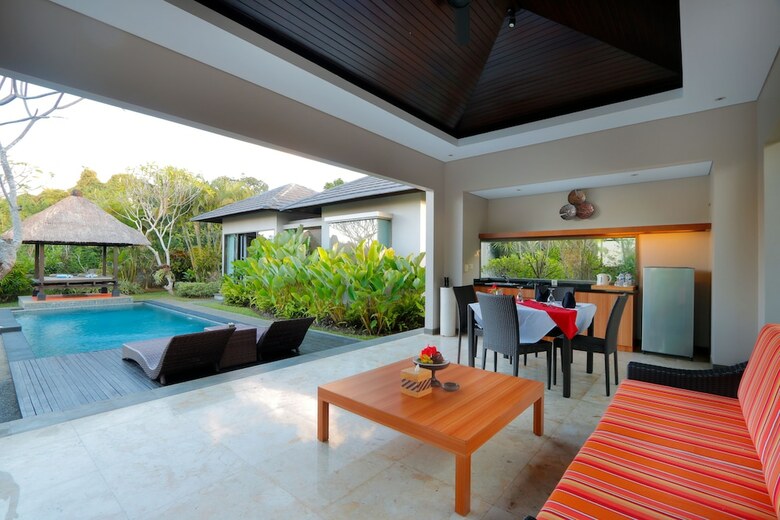 The Bali Bay View Hotel Suites & Villas