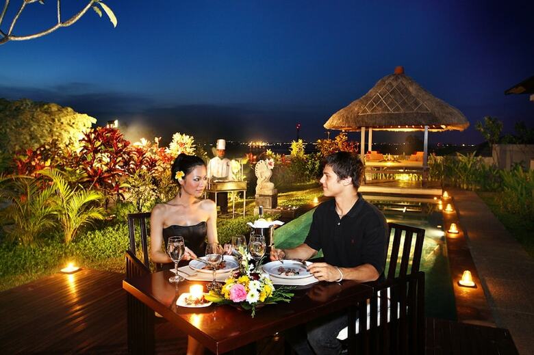 The Bali Bay View Hotel Suites & Villas