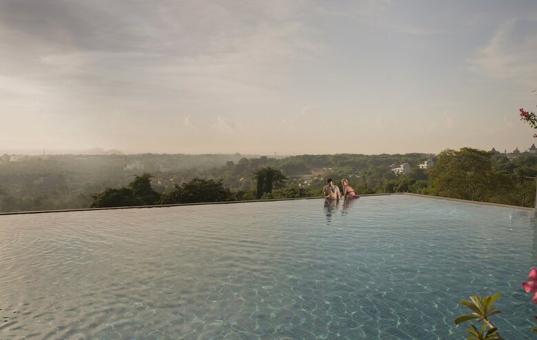 The Bali Bay View Hotel Suites & Villas