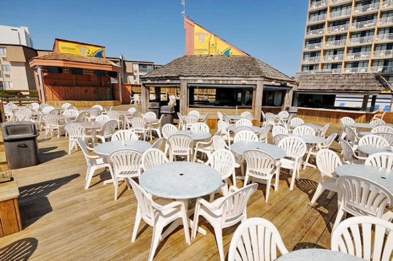 Sands Ocean Club By Elliott Beach Rentals