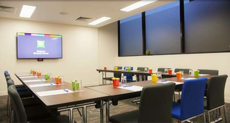 Hotel Ibis Styles Brisbane Elizabeth Street