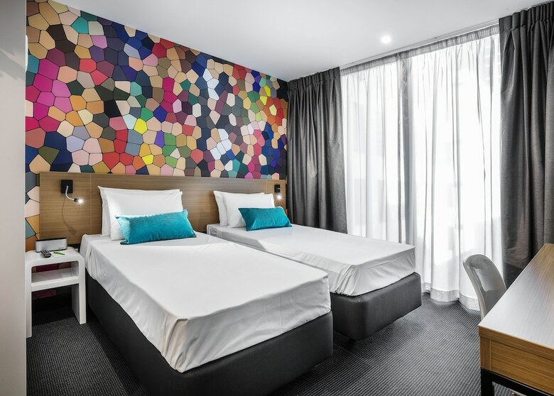 Hotel Ibis Styles Brisbane Elizabeth Street