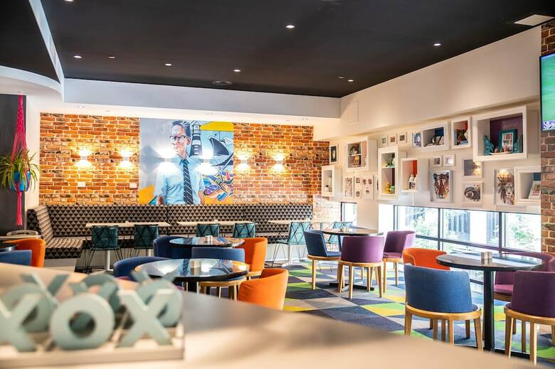 Hotel Ibis Styles Brisbane Elizabeth Street