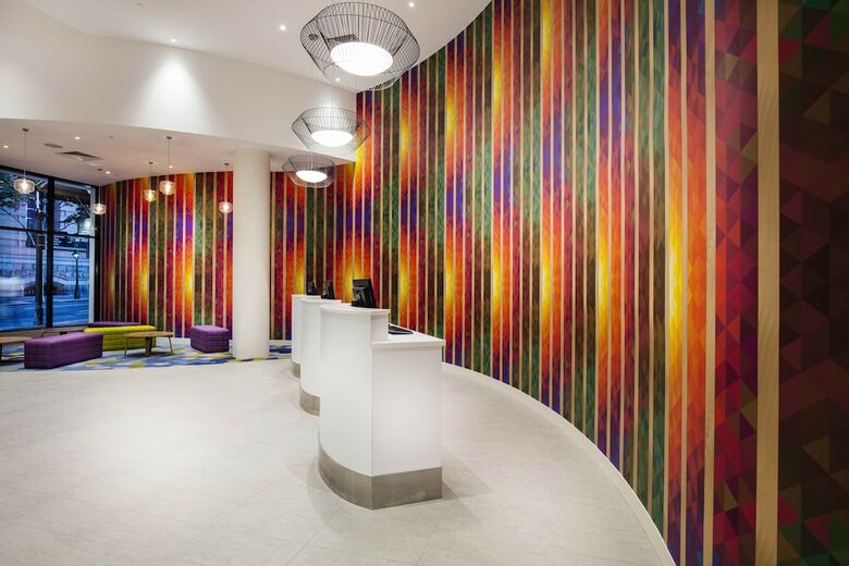 Hotel Ibis Styles Brisbane Elizabeth Street