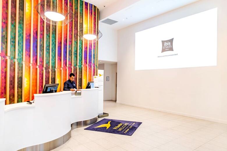 Hotel Ibis Styles Brisbane Elizabeth Street