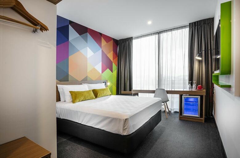 Hotel Ibis Styles Brisbane Elizabeth Street
