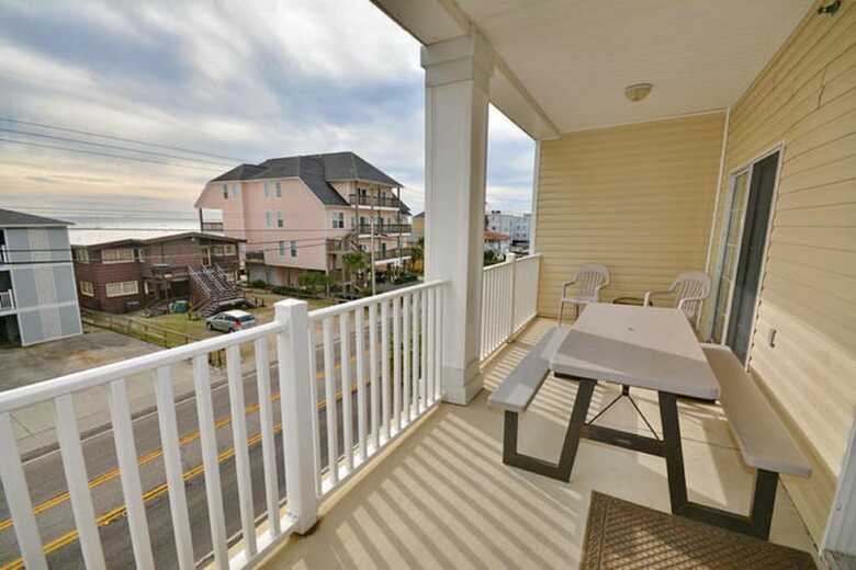 Cherry Grove Villas By Elliott Beach Rentals