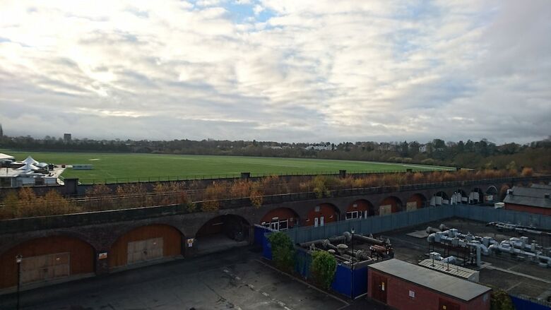 Racecourse Serviced Apartments