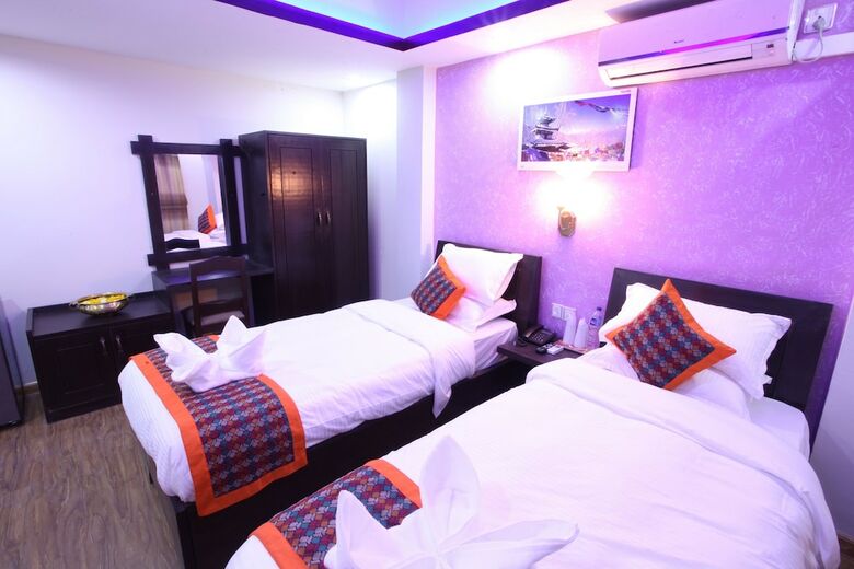Hotel Kathmandu Home Annex