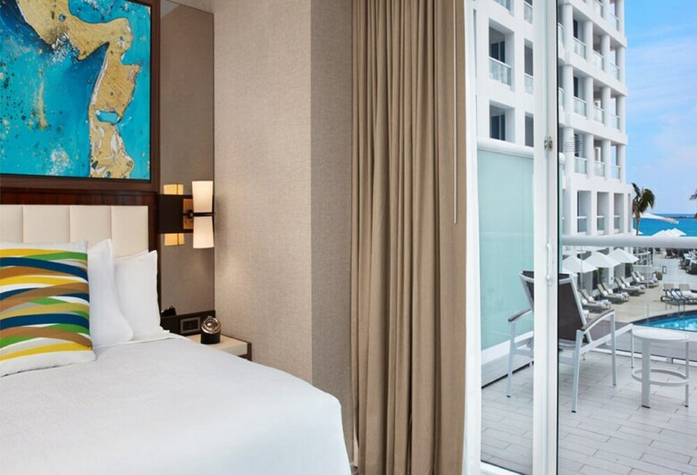 Hotel Conrad Fort Lauderdale Beach