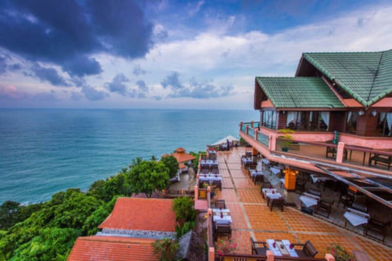 Hotel Samui Bayview Resort & Spa