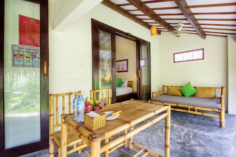 Bed & Breakfast Red Flower Cottages Homestay