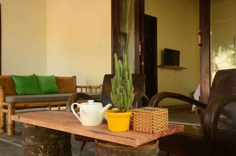 Bed & Breakfast Red Flower Cottages Homestay