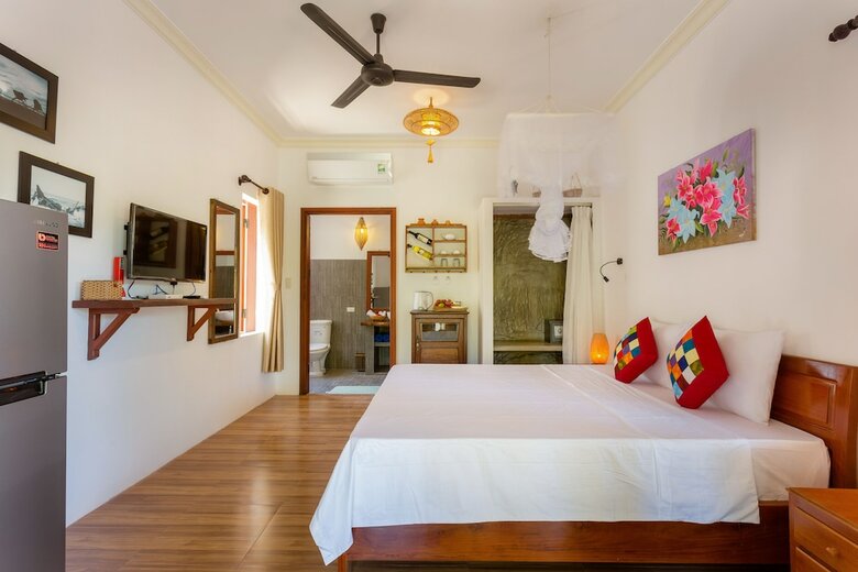 Bed & Breakfast Red Flower Cottages Homestay