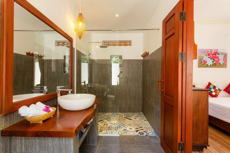 Bed & Breakfast Red Flower Cottages Homestay