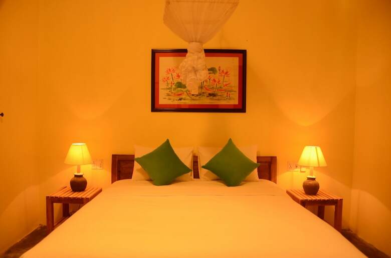 Bed & Breakfast Red Flower Cottages Homestay